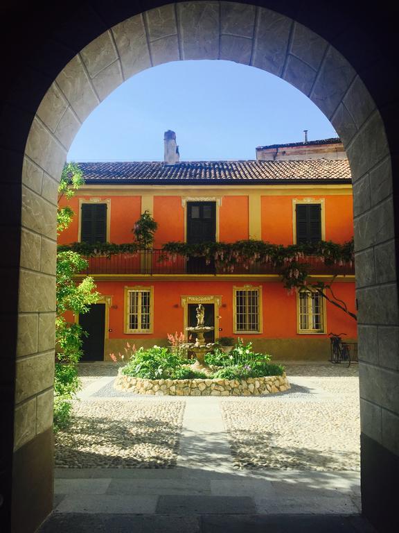 Palazzo Carasi Apartments Cremona Exterior photo