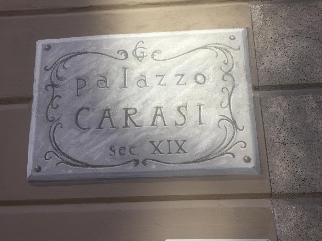 Palazzo Carasi Apartments Cremona Exterior photo