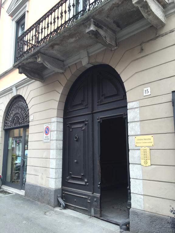 Palazzo Carasi Apartments Cremona Exterior photo