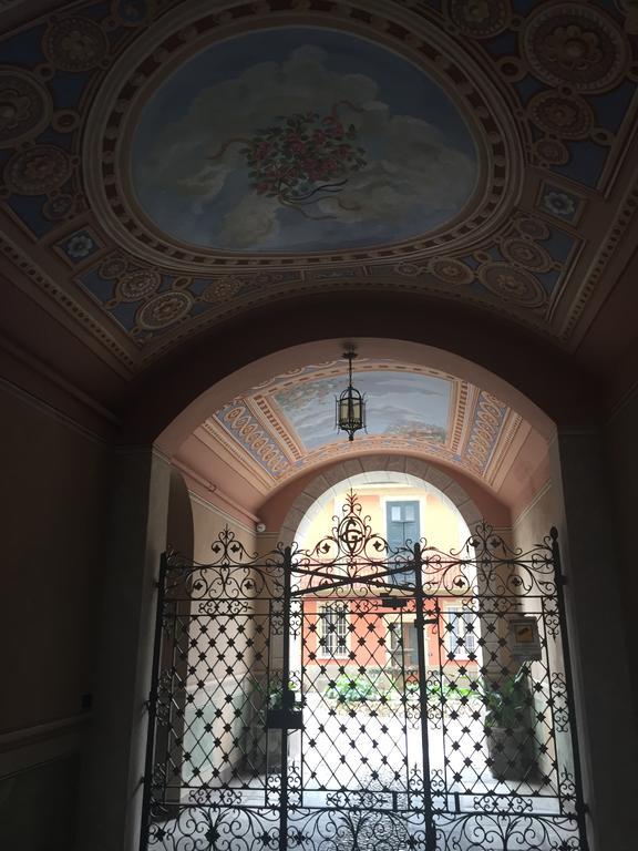 Palazzo Carasi Apartments Cremona Exterior photo