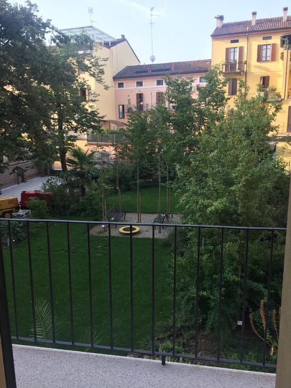 Palazzo Carasi Apartments Cremona Exterior photo