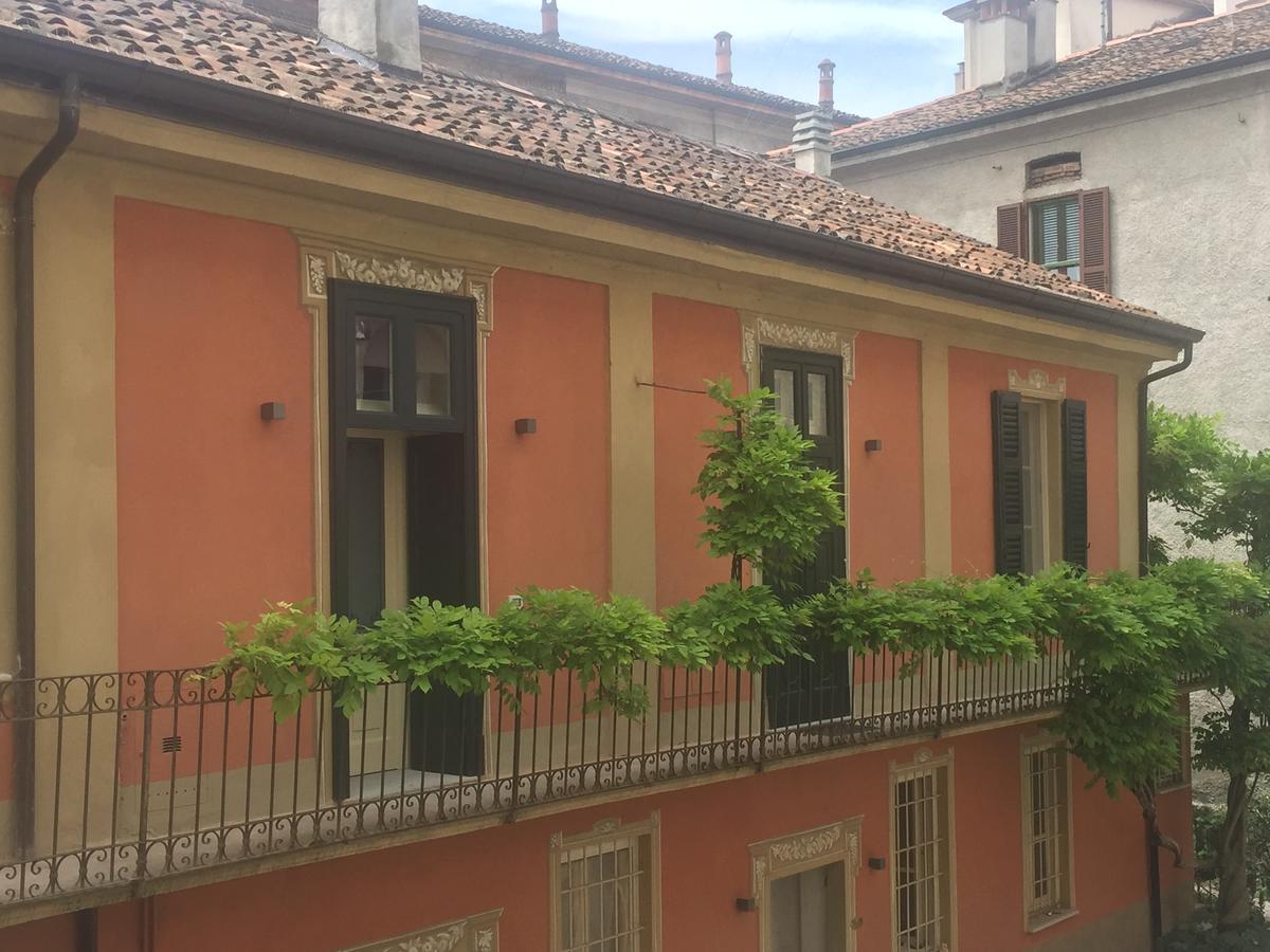 Palazzo Carasi Apartments Cremona Exterior photo